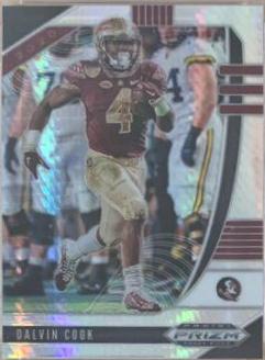 Dalvin Cook [Hyper Prizm] #21
