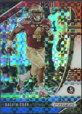 Dalvin Cook [Red, White, Blue Prizm] #21
