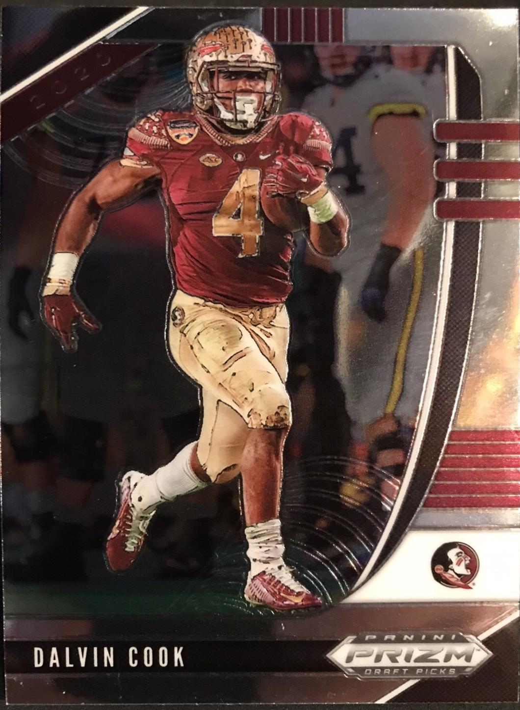 Dalvin Cook [Snakeskin Prizm] #21