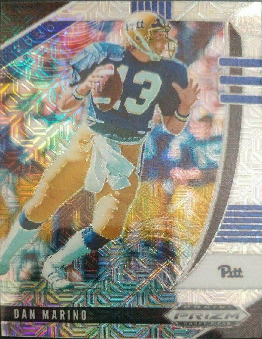 Dan Marino [Mojo Prizm] #22