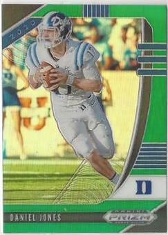 Daniel Jones [Green Prizm] #23
