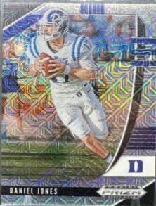 Daniel Jones [Mojo Prizm] #23
