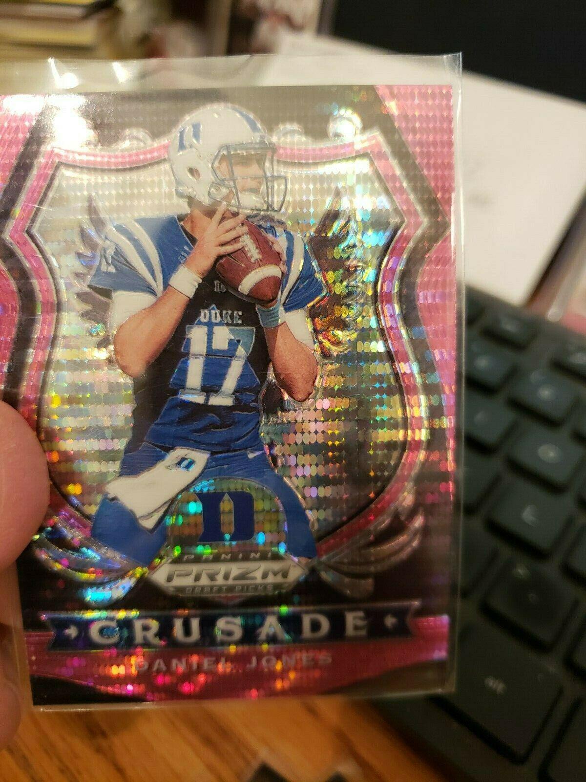 Daniel Jones [Pink Pulsar Prizm] #35