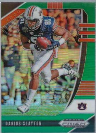 Darius Slayton [Green Prizm] #26