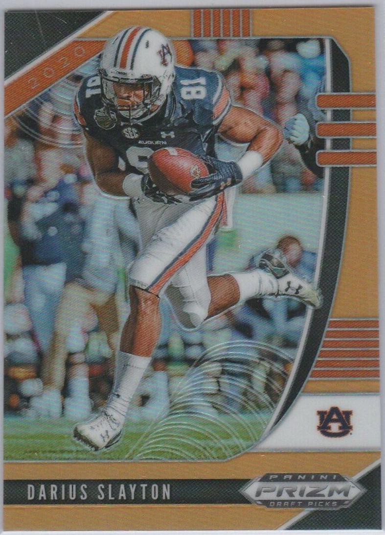 Darius Slayton [Neon Orange Prizm] #26