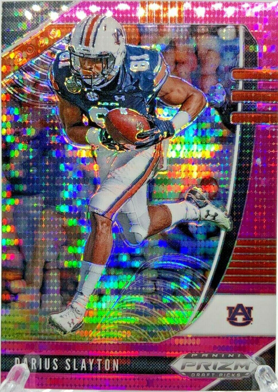 Darius Slayton [Pink Pulsar Prizm] #26