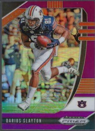 Darius Slayton [Purple Prizm] #26