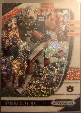 Darius Slayton [White Sparkle Prizm] #26