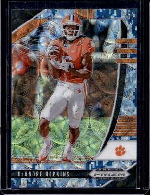DeAndre Hopkins [Camo Prizm] #28