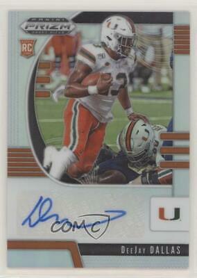 DeeJay Dallas [Autograph] #223