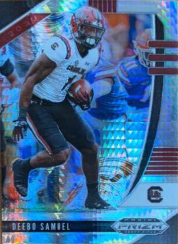 Deebo Samuel [Hyper Prizm] #29