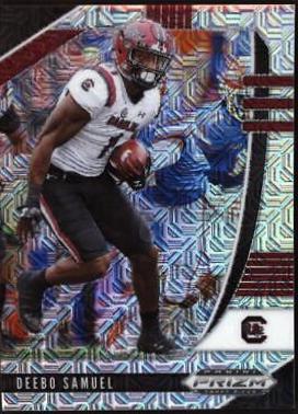 Deebo Samuel [Mojo Prizm] #29