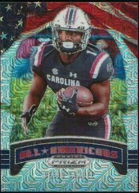 Deebo Samuel [Mojo Prizm] #75