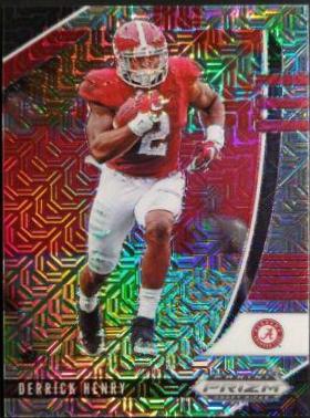 Derrick Henry [Mojo Prizm] #33