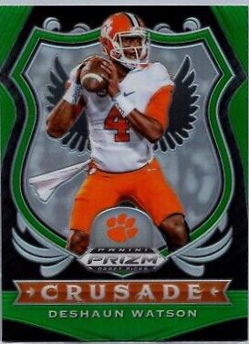 Deshaun Watson [Green Prizm] #40