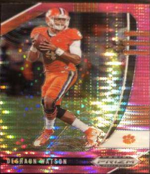 Deshaun Watson [Pink Pulsar Prizm] #34