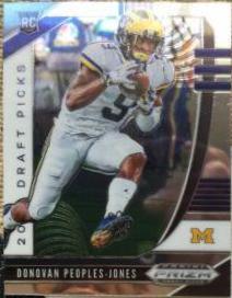Donovan Peoples Jones #136