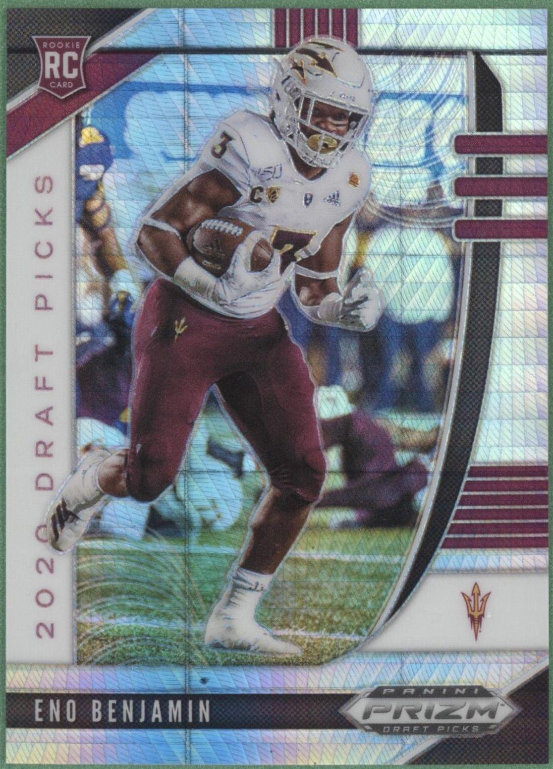 Eno Benjamin [Hyper Prizm] #119