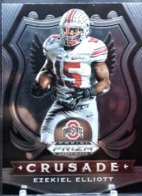 Ezekiel Elliott #50