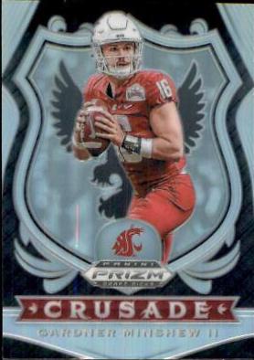 Gardner Minshew II [Silver Prizm] #55