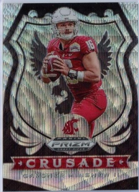 Gardner Minshew II [Snakeskin Prizm] #55