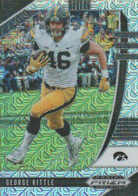 George Kittle [Mojo Prizm] #31