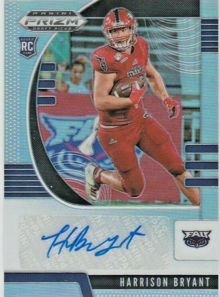 Harrison Bryant [Autograph] #176