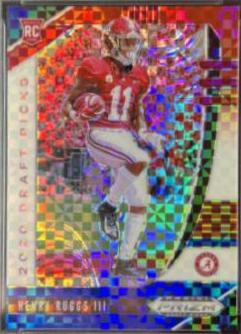 Henry Ruggs III [Red, White, Blue Prizm] #109