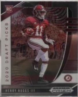 Henry Ruggs III [Snakeskin Prizm] #109