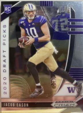 Jacob Eason #115