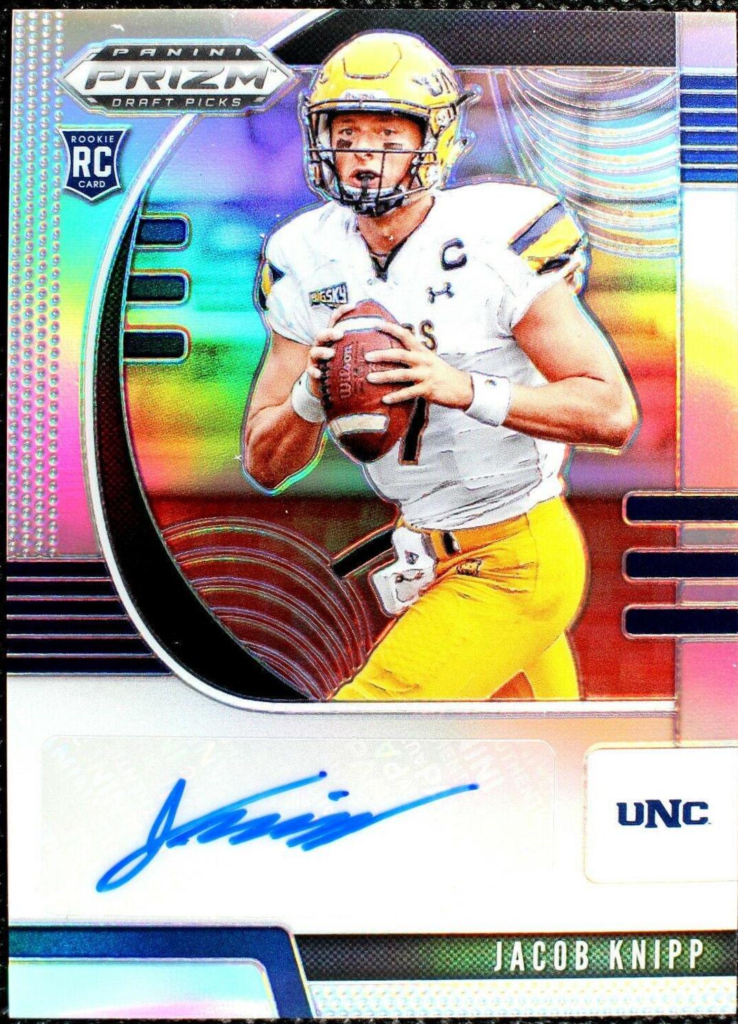 Jacob Knipp [Autograph] #284