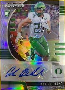 Jake Breeland [Autograph] #132
