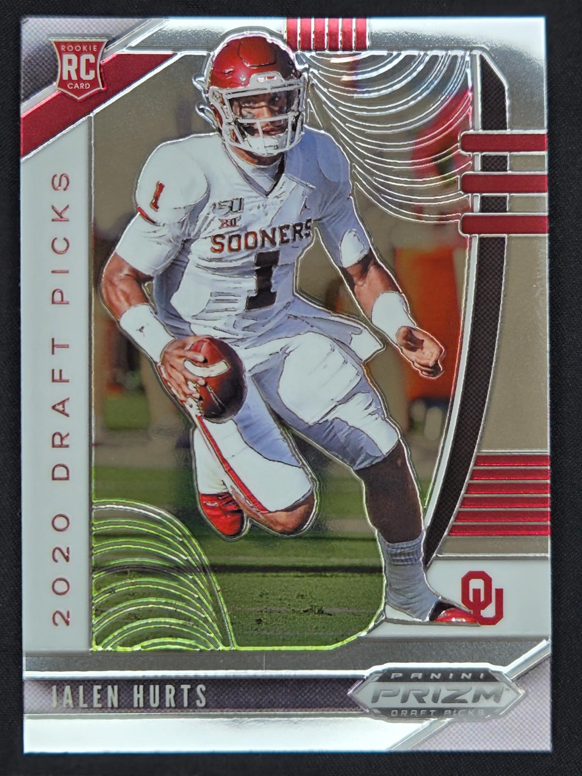 Jalen Hurts #129