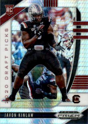 Javon Kinlaw [Hyper Prizm] #161