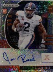 Joe Reed [Autograph Mojo Prizm] #262