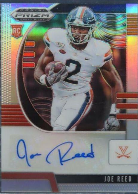Joe Reed [Autograph] #262