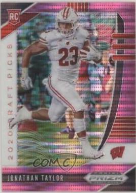 Jonathan Taylor [Pink Pulsar Prizm] #106