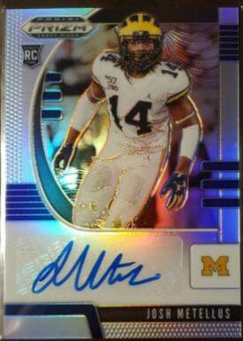 Josh Metellus [Autograph] #244