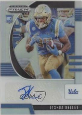 Joshua Kelley [Autograph] #230
