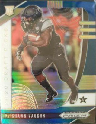 Ke'Shawn Vaughn [Blue Prizm] #143