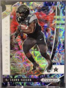 Ke'Shawn Vaughn [Camo Prizm] #143