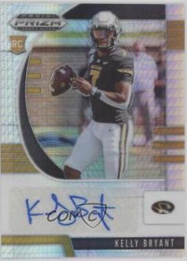 Kelly Bryant [Autograph Hyper Prizm] #300