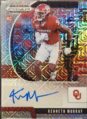 Kenneth Murray [Autograph] #171