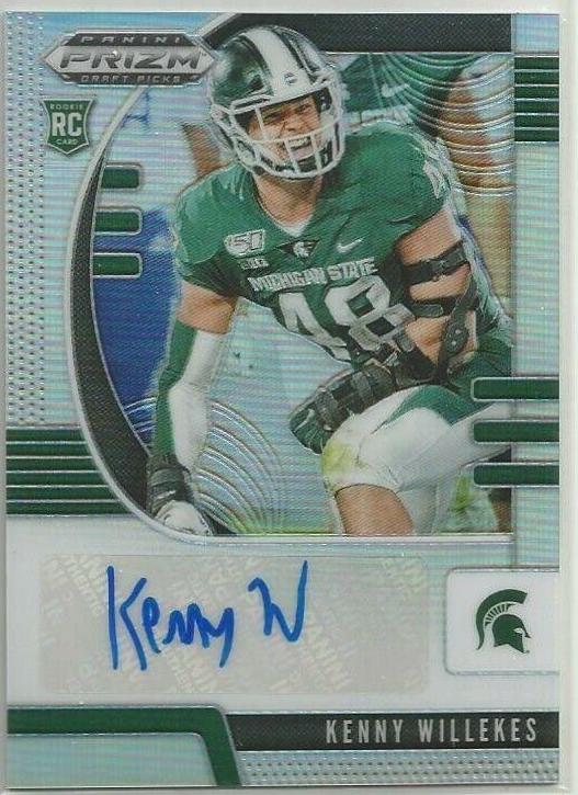 Kenny Willekes [Autograph] #225