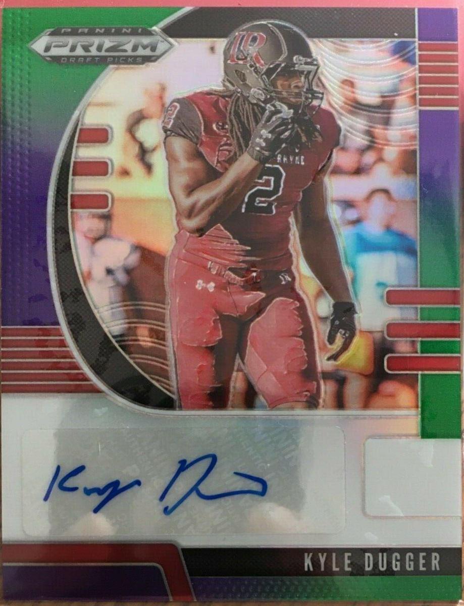 Kyle Dugger [Autograph] #226