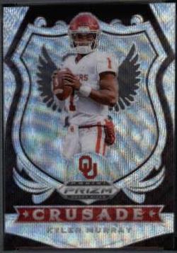 Kyler Murray [Blue Wave Prizm] #65