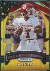 Kyler Murray [Gold Prizm] #5