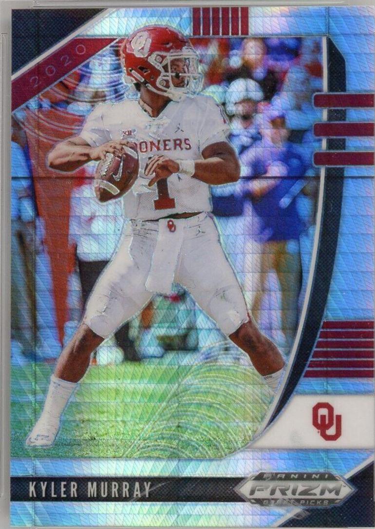 Kyler Murray [Hyper Prizm] #62