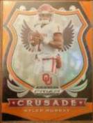 Kyler Murray [Orange Prizm] #65
