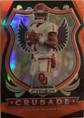 Kyler Murray [Red Prizm] #65